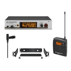 Sennheiser EW152G3头戴无线话筒 专业级喊话与扩音解决方案